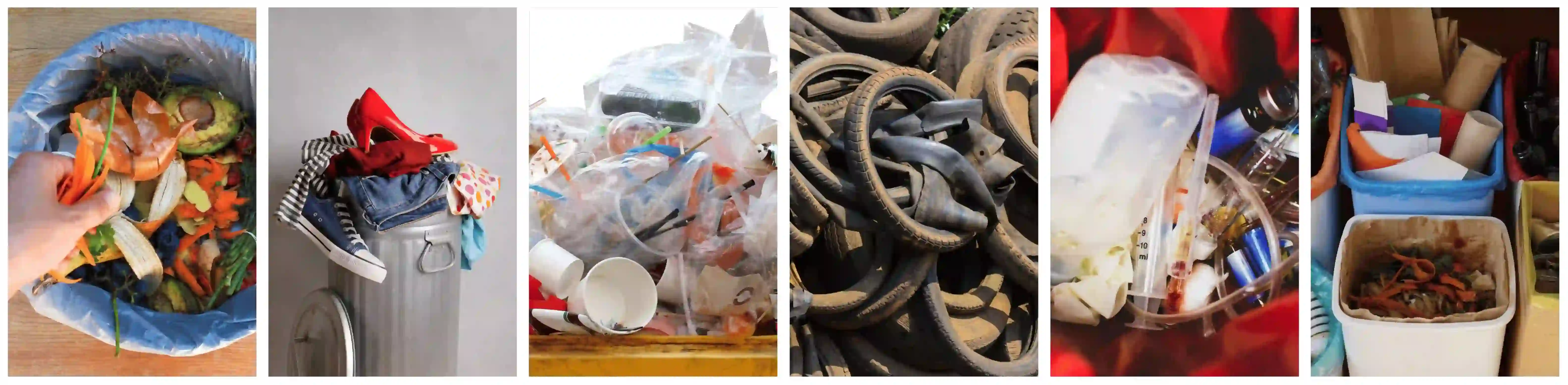 Waste that can be gasified