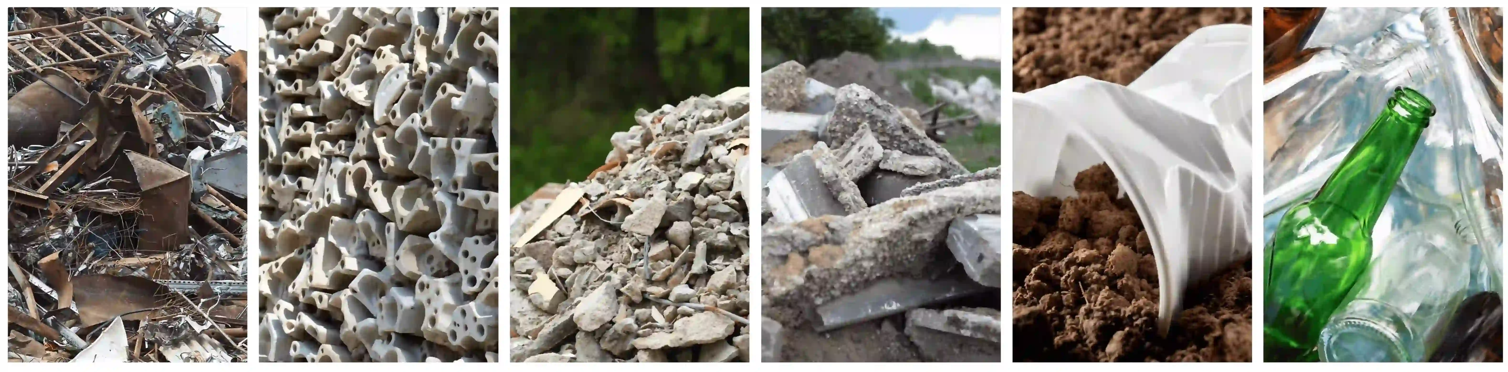 Non-carbonaceous materials